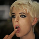 Illustration for article titled Agyness Deyn: Model, Singer, Annoyance... Actor?